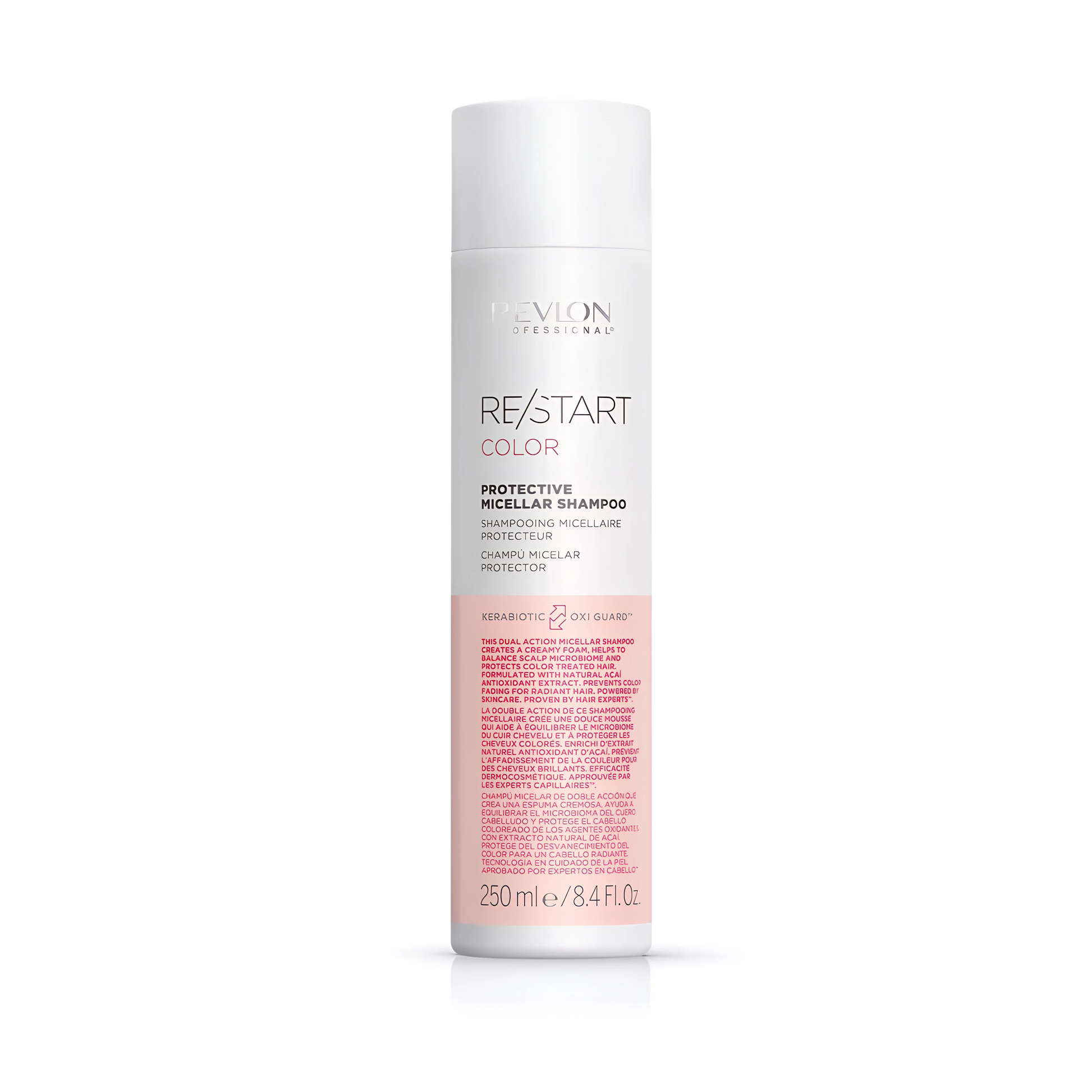 RE/START™ Color Protective Micellar Shampoo 250ml