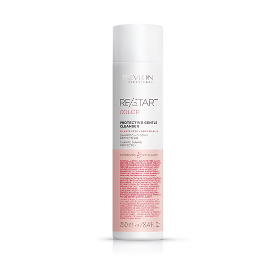 RE/START™ Color Protective Gentle Cleanser 250ml