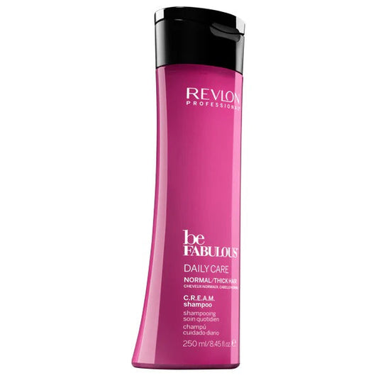 Revlon Professional BeFabulous™ Normal/Thick Hair Shampoo 250ml