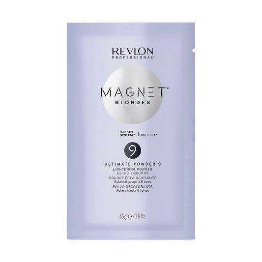 Revlon Professional Magnet™ Blondes Ultimate Powder 9 Sachet - 45gm
