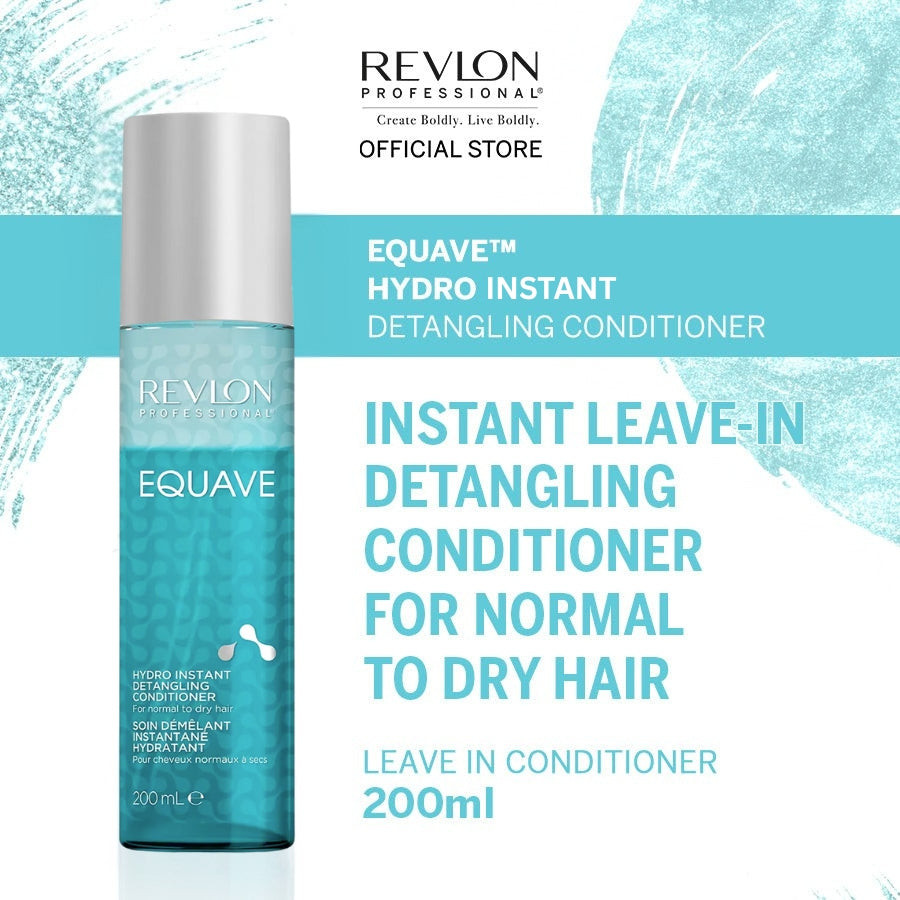 Revlon Professional EQUAVE™ Hydro Nutritive Detangling Conditioner - 200ml