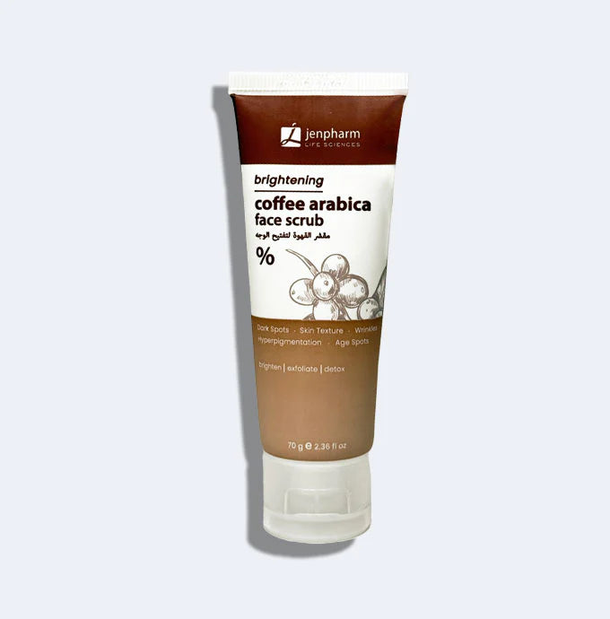 Jenpharm Brightening Coffee Scrub