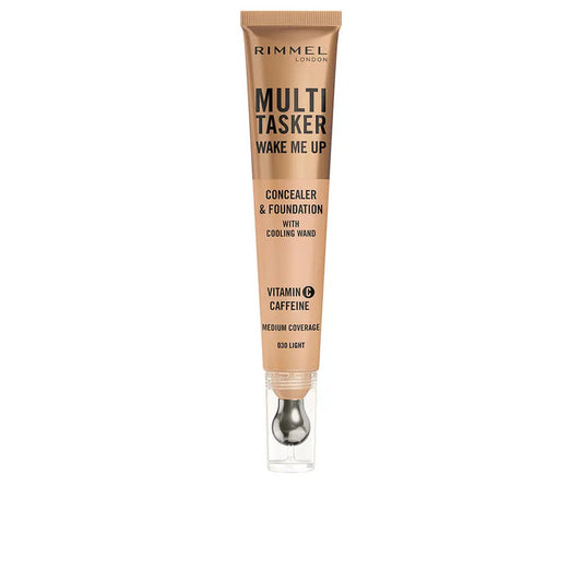 Rimmel - Concealer Multi Tasker Wake Me Up