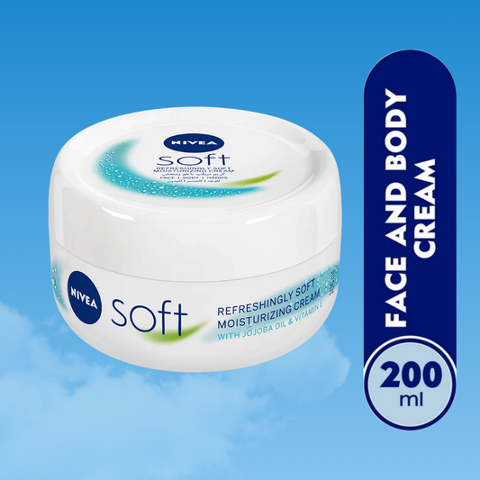 Nivea Soft Cream - 200ml