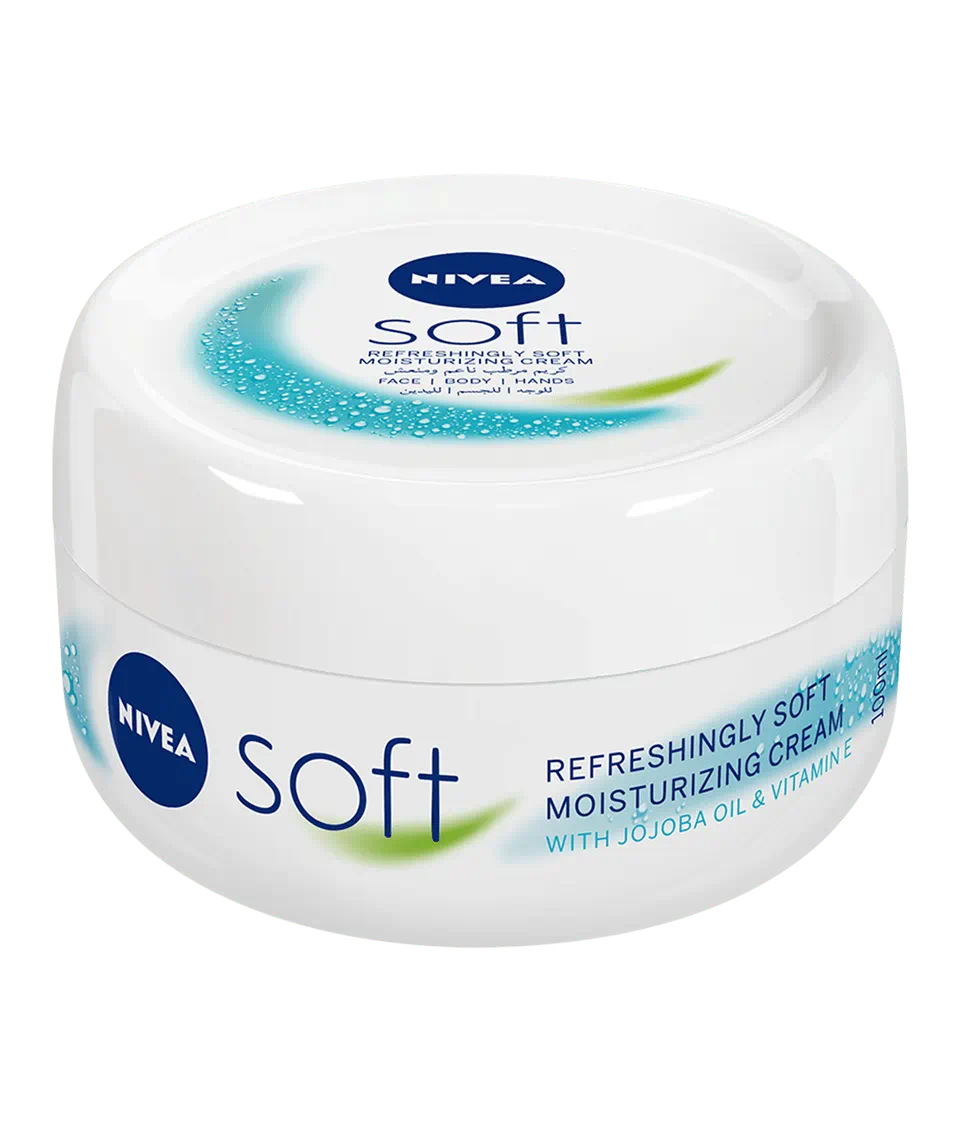 Nivea Soft Cream - 200ml
