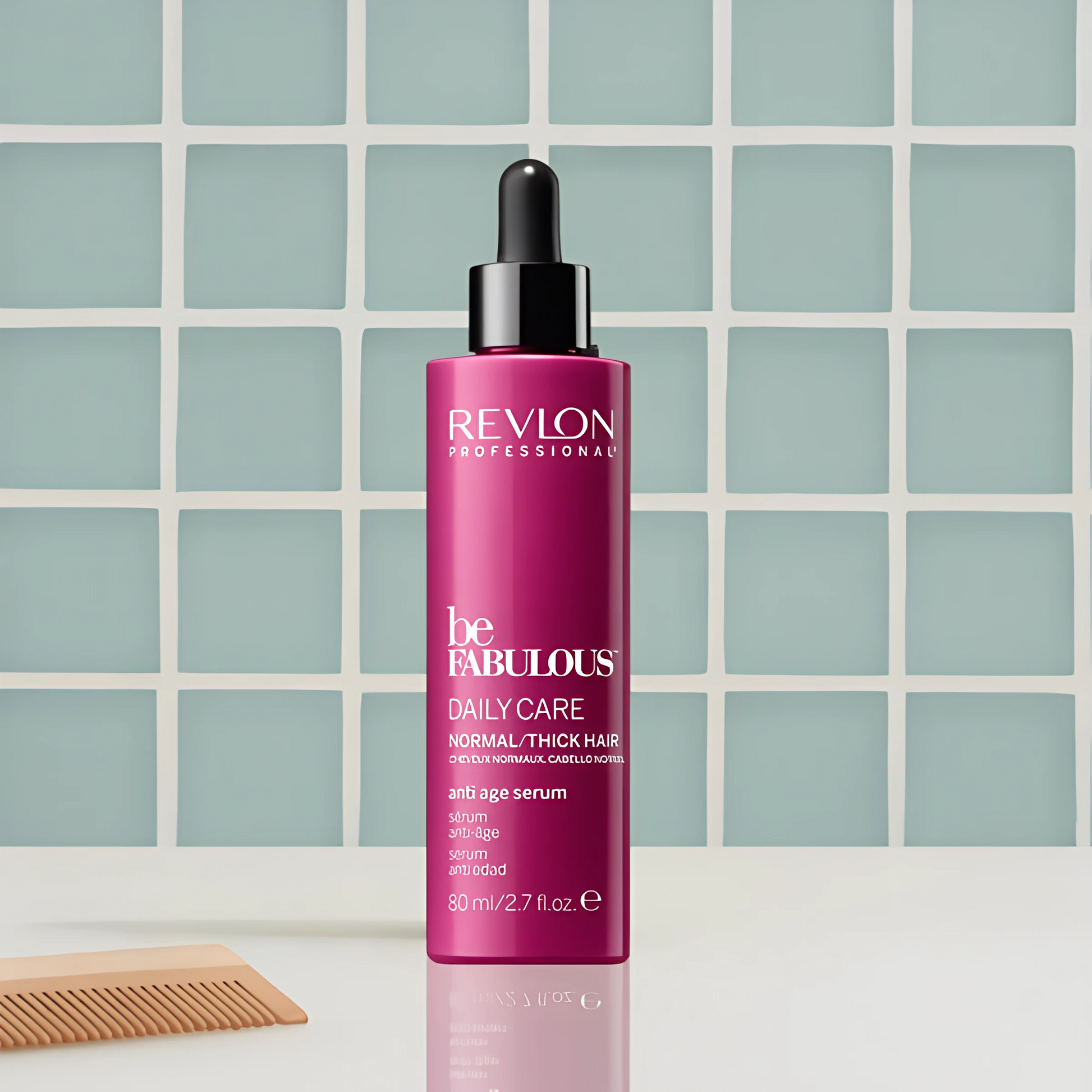 Revlon Professional BeFabulous™ Normal/Thick Hair Anti Age Serum 80ml