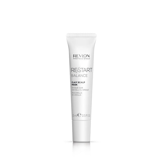 RE/START™ Balance Clay Scalp Mask 10X15 ML