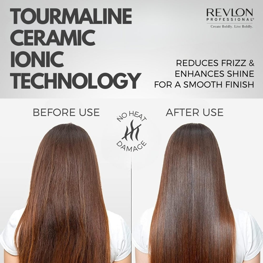 Revlon Professional™ Hair Dryer 2200W with 2 Styling Nozzles & Air Diffuser