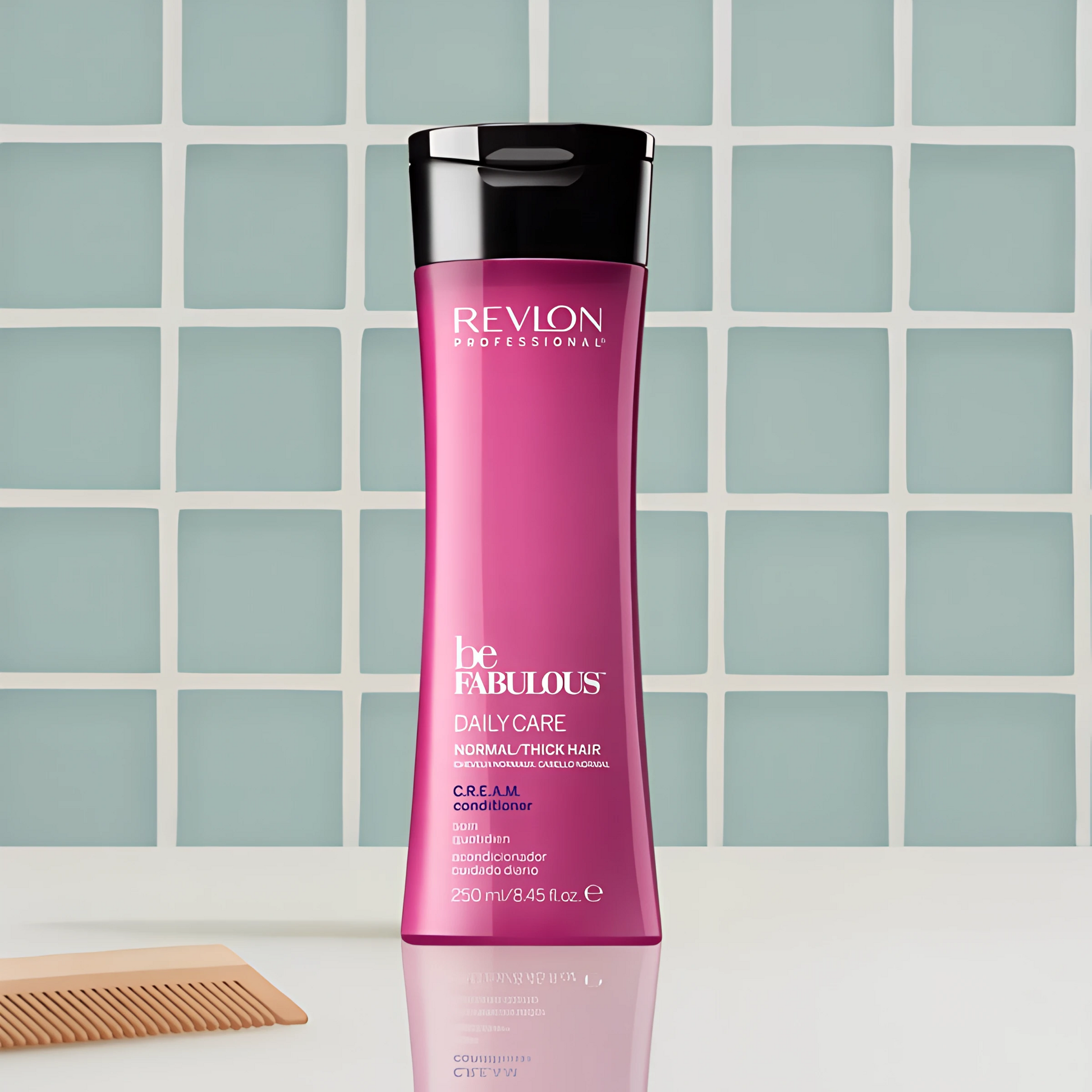 Revlon Professional BeFabulous™ Normal/Thick Hair Conditioner 250ml