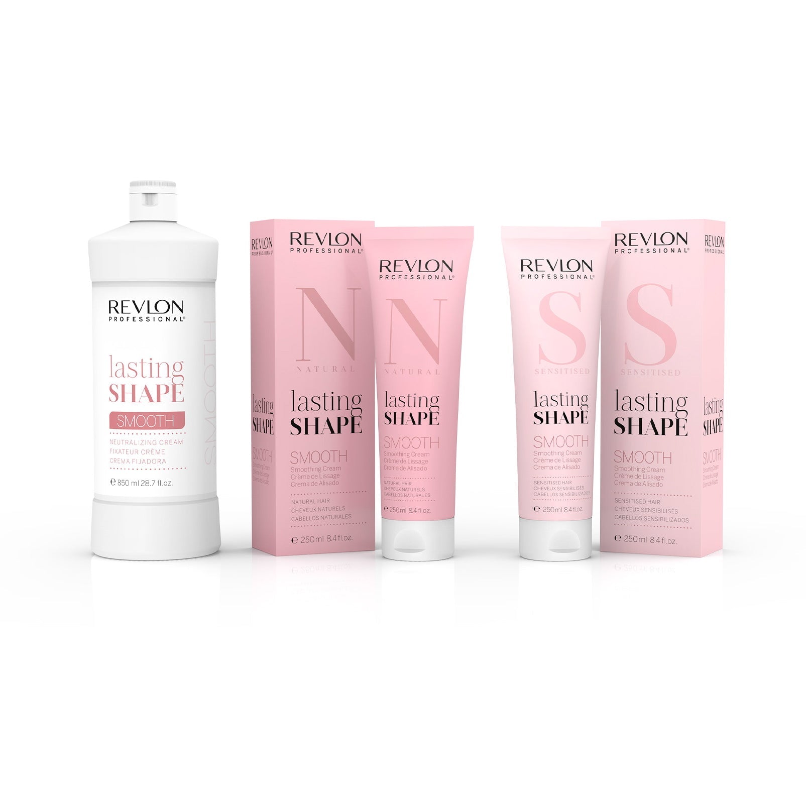 Revlon Professional LASTING SHAPE™ SMOOTH NEAUTRALIZER (850ml)