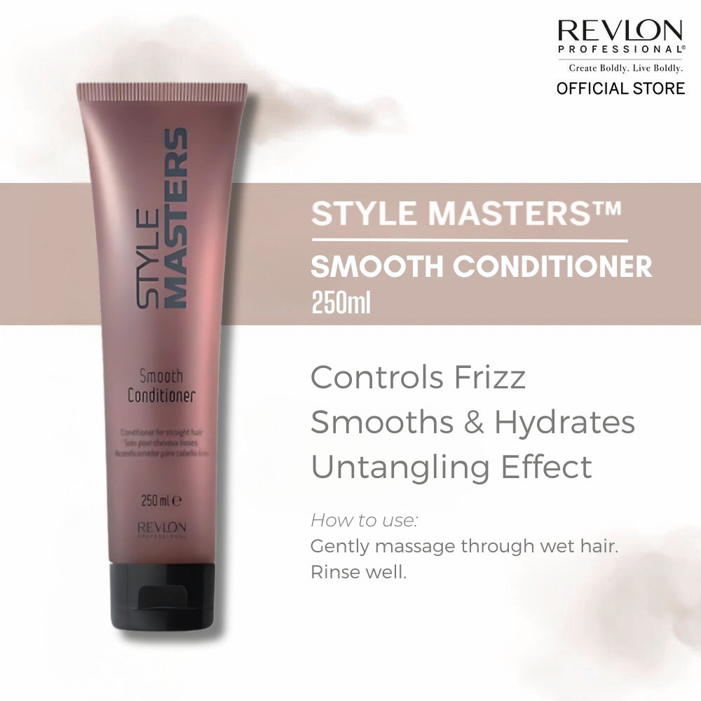Revlon Professional STYLE MASTERS™ Smooth Conditioner - 250ml