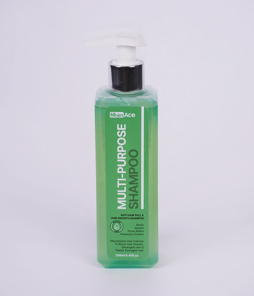 Skinace Multipurpose Shampoo - 250ml