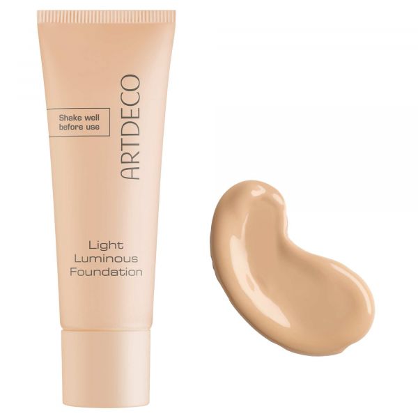Artdeco Light Luminous Foundation 14 Beige Sand