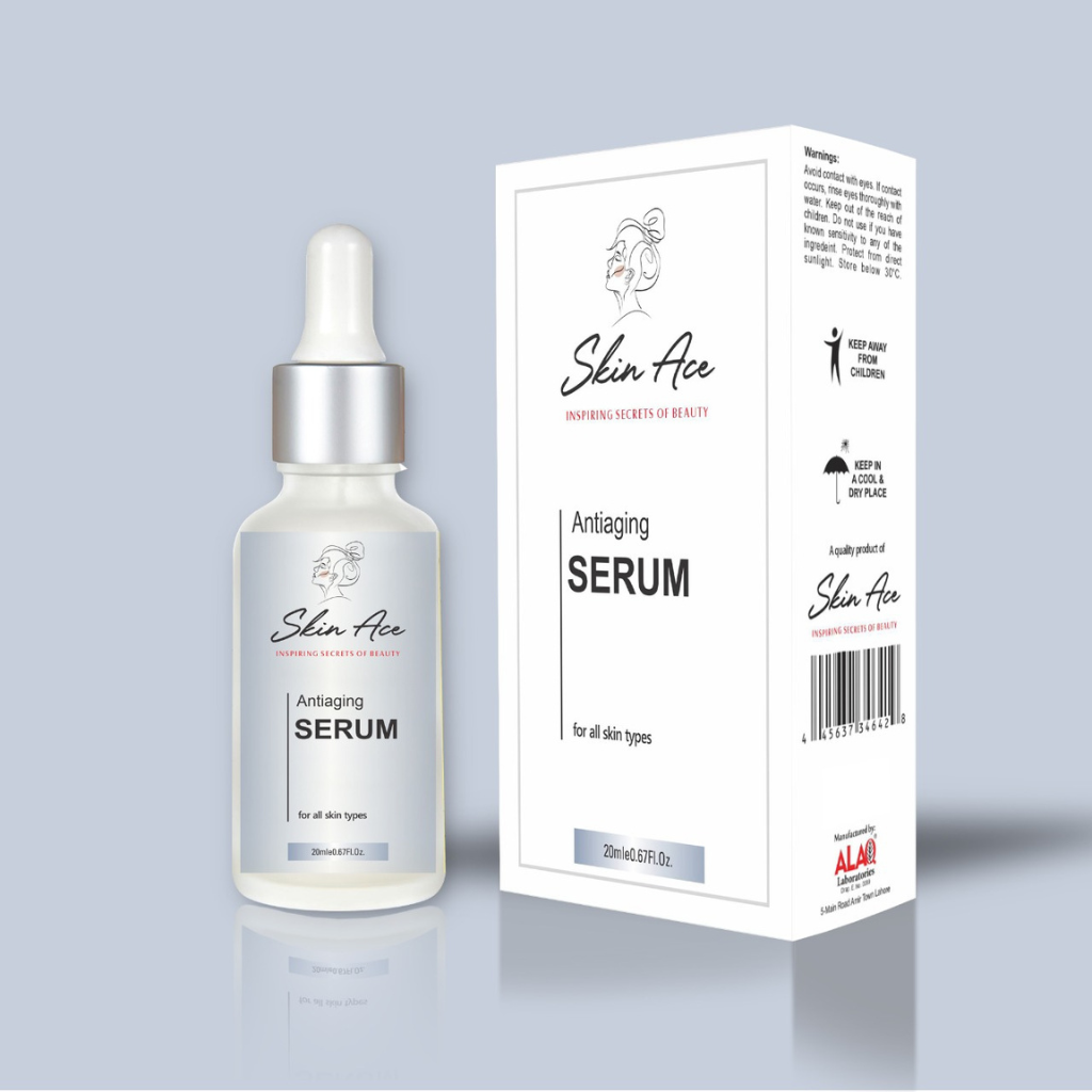 Skinace Anti-Aging Serum - 20ml