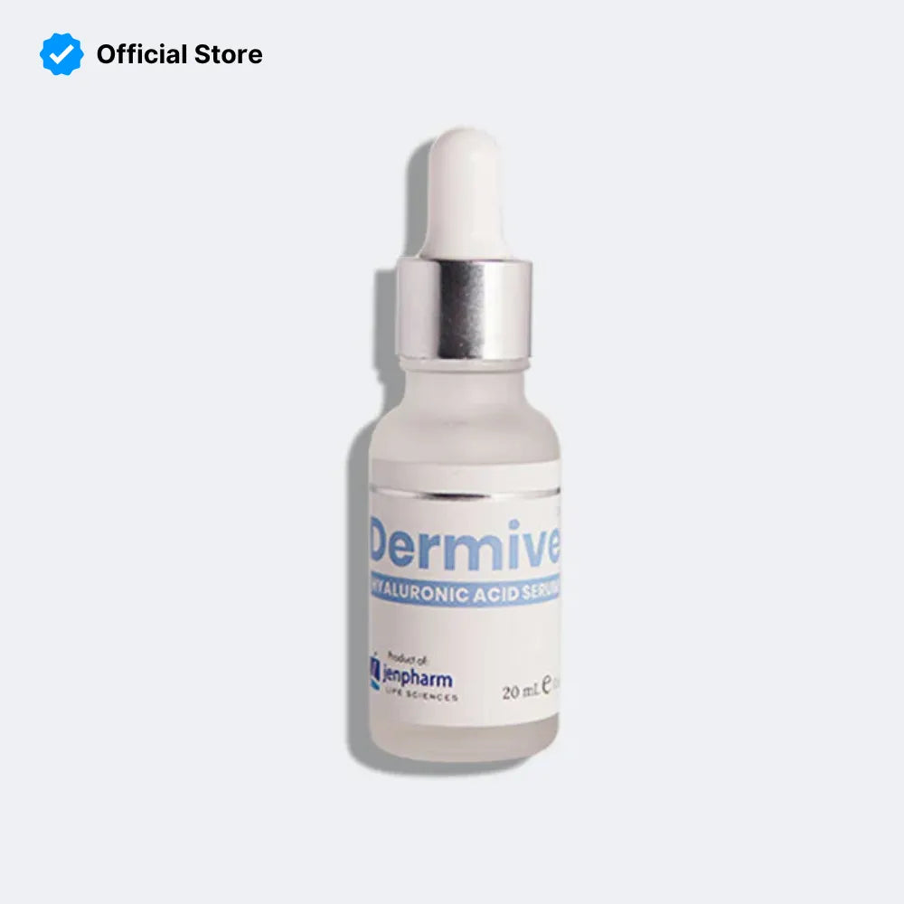 Jenpharm Dermive Hydrating Serum