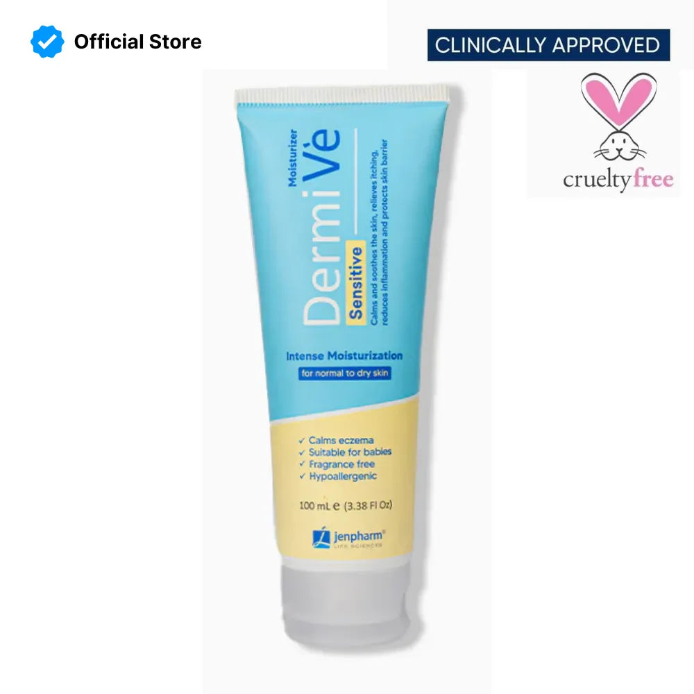 Jenpharm Dermive Sensitive Moisturizer