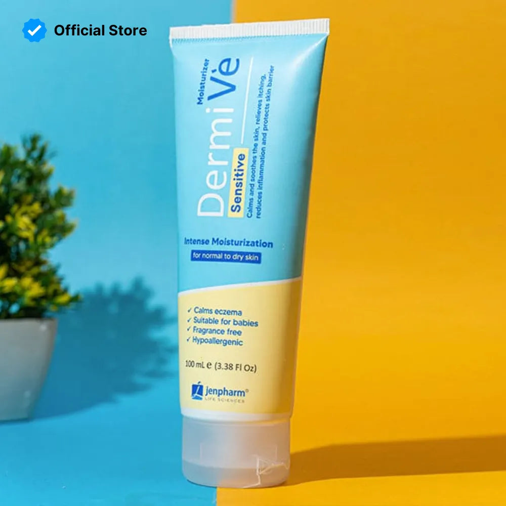 Jenpharm Dermive Sensitive Moisturizer