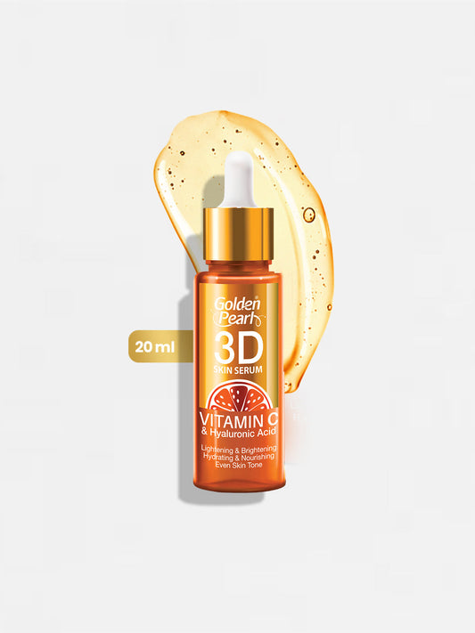 Golden Pearl 3D Skin Serum - 20ml