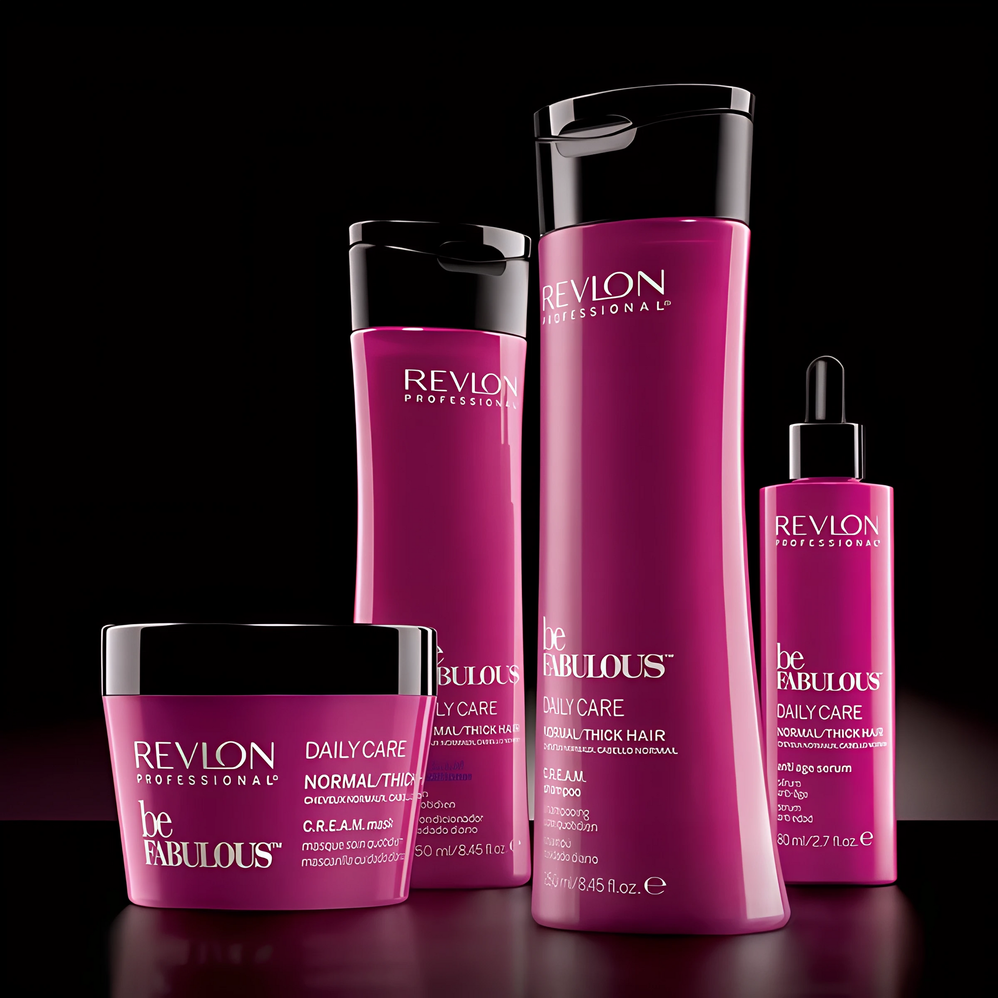 Revlon Professional BeFabulous™ Normal/Thick Hair Mask 200ml