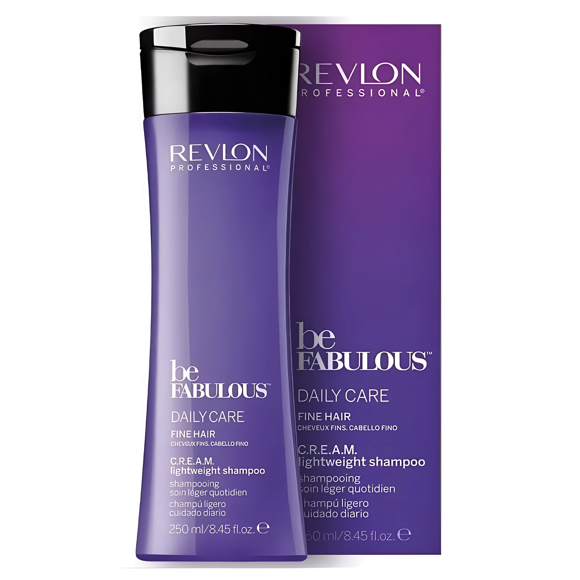 Revlon Professional BeFabulous™ Fine Hair Shampoo 250ml