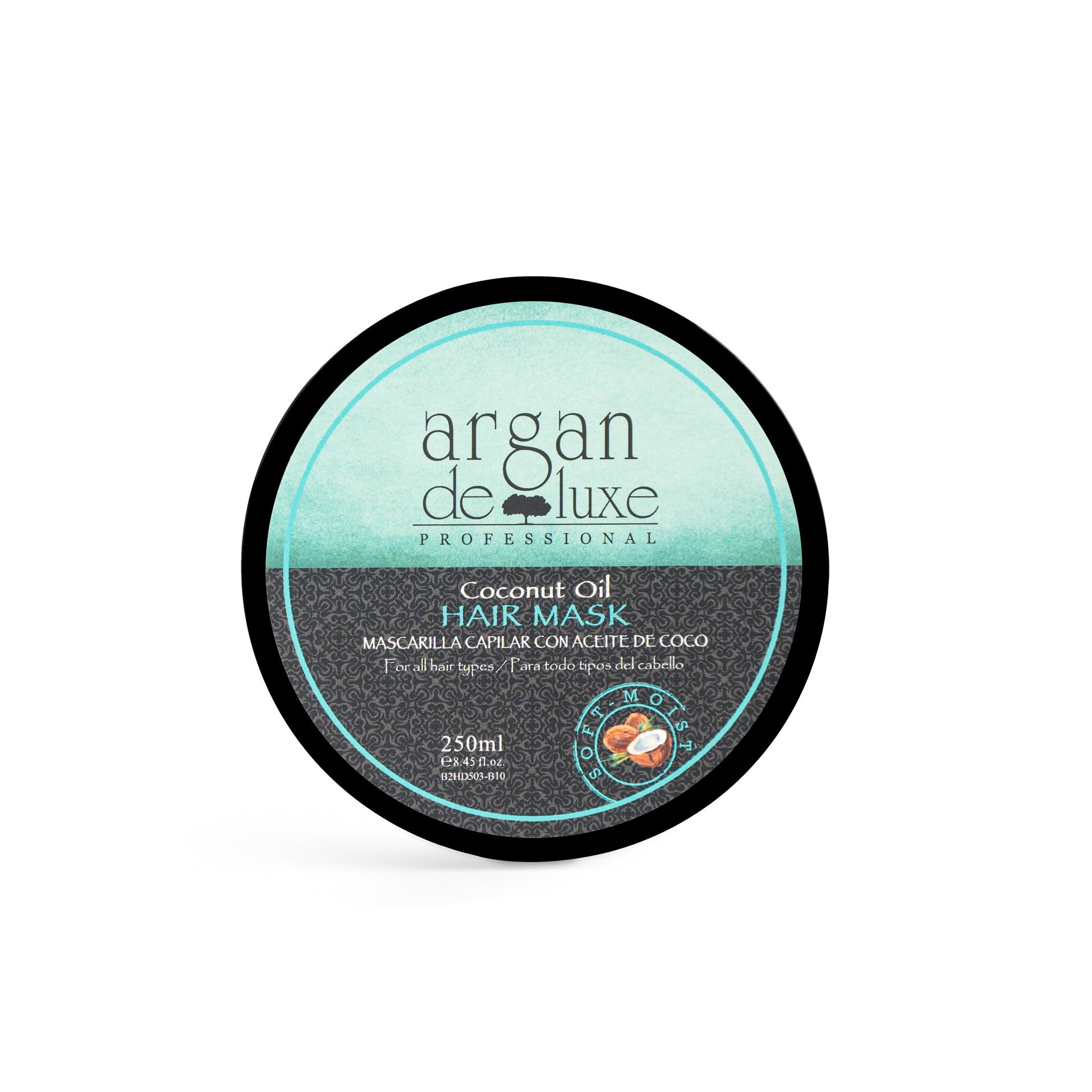 Argan Deluxe Coconut Oil Mask - 250ml