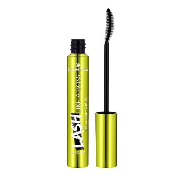 Essence Mascara Like A Boss Instant Lift & Curl