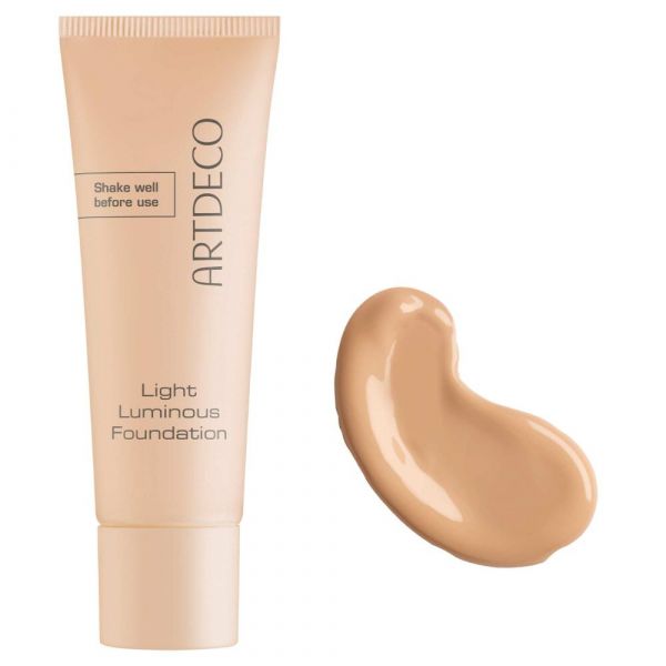 Artdeco Light Luminous Foundation 22 Natural Chiffon