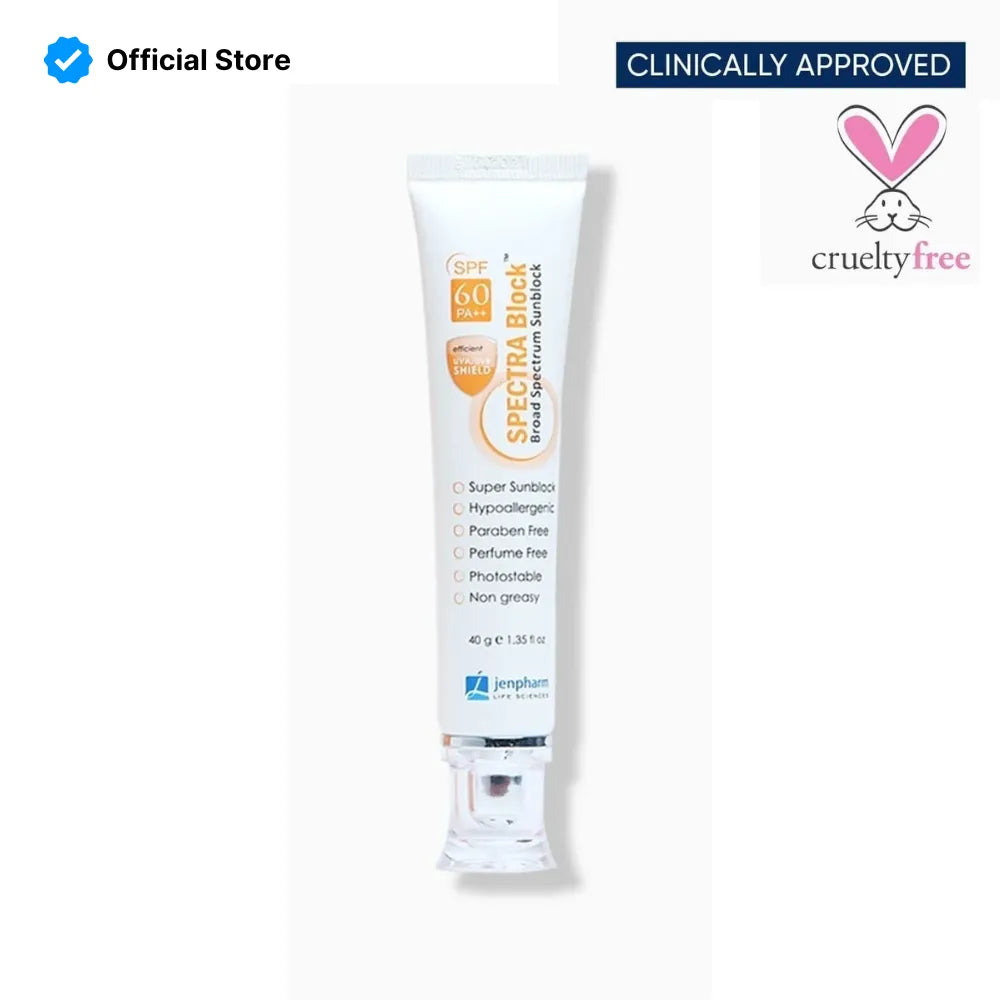 Jenpharm SpectraBlock SPF60