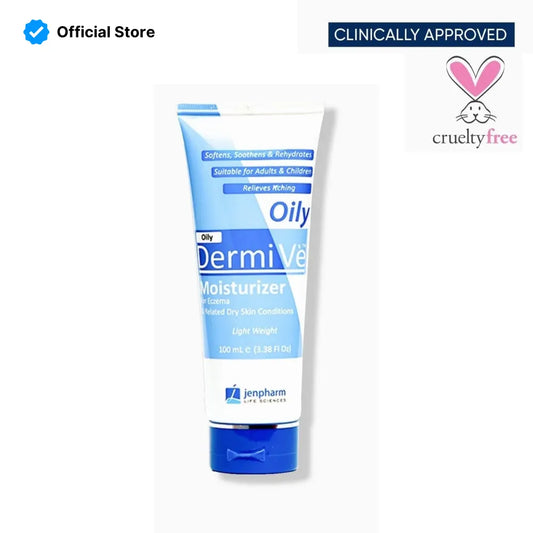 Jenpharm Dermive Oily Moisturizer