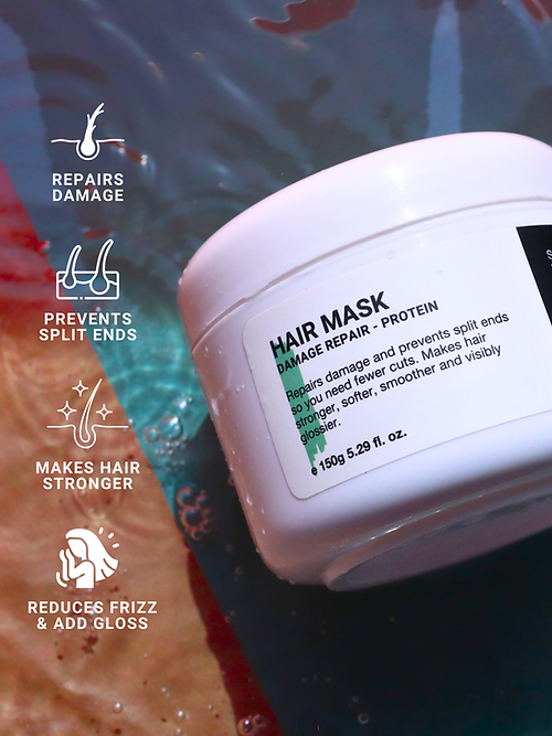 AccuFix Damage Repair Protein Hair Mask - 150g