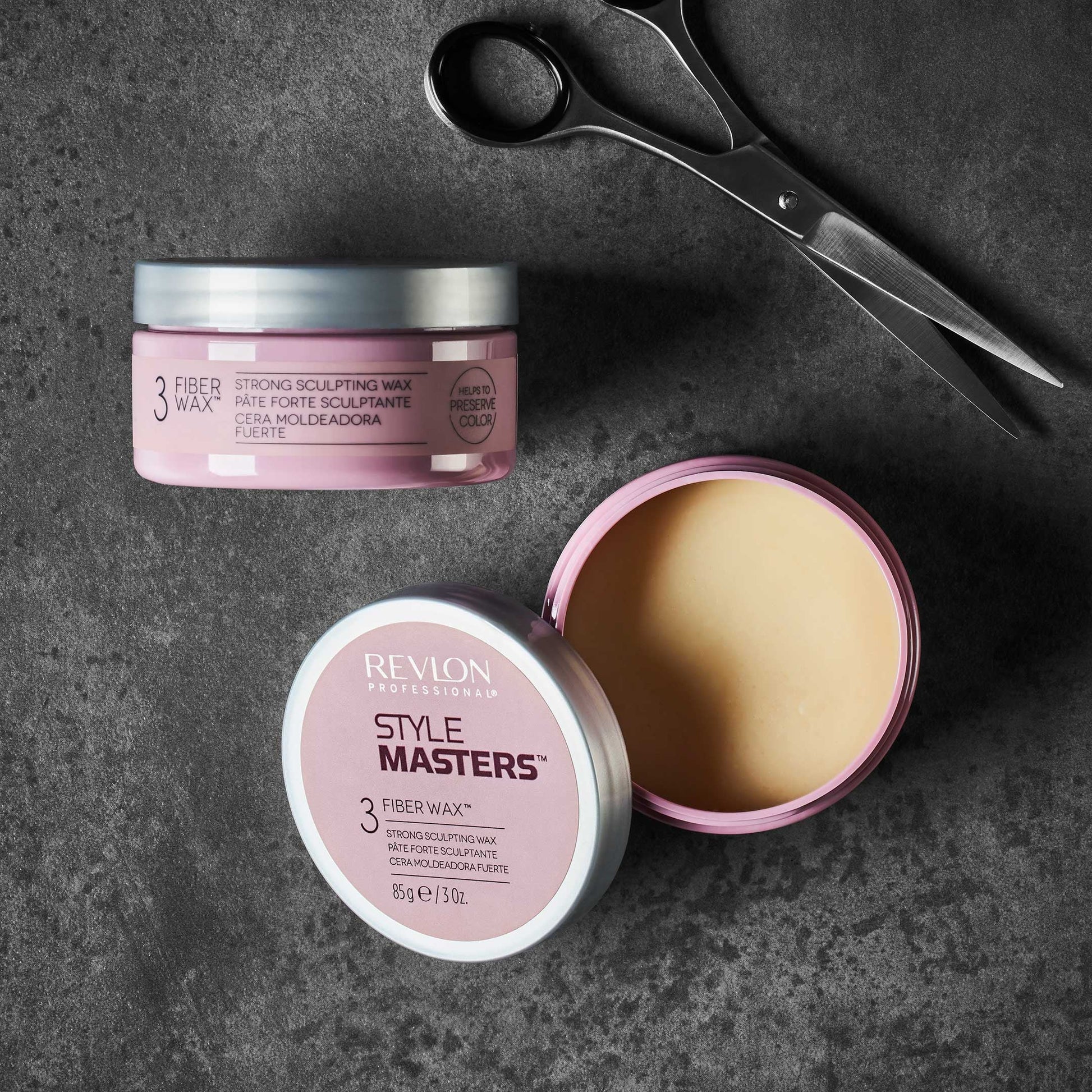 Revlon Professional Style Masters™ Creator Fiber Wax 85gm