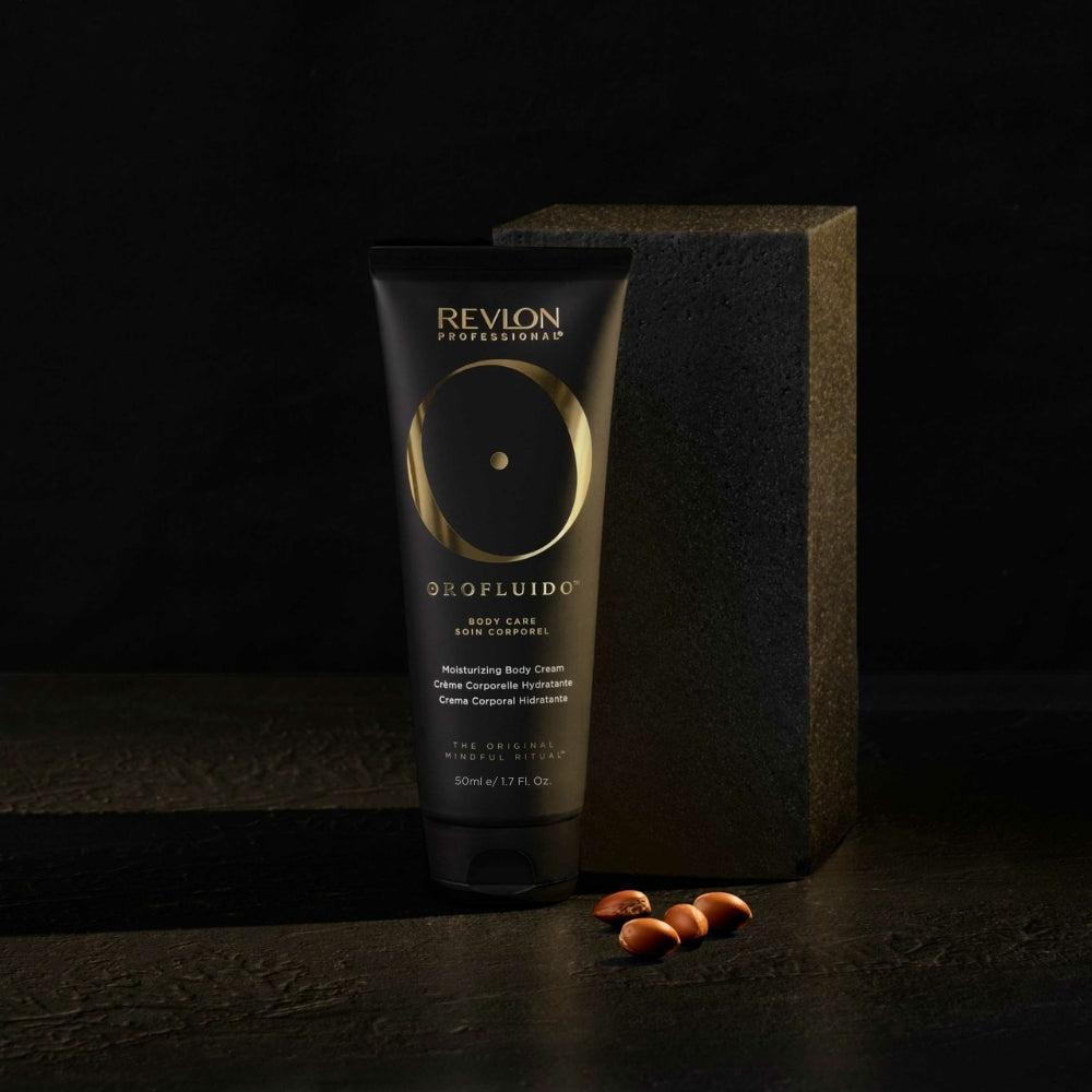 Revlon Professional Orofluido™ Moisturizing Body Cream Purse Size 50ml