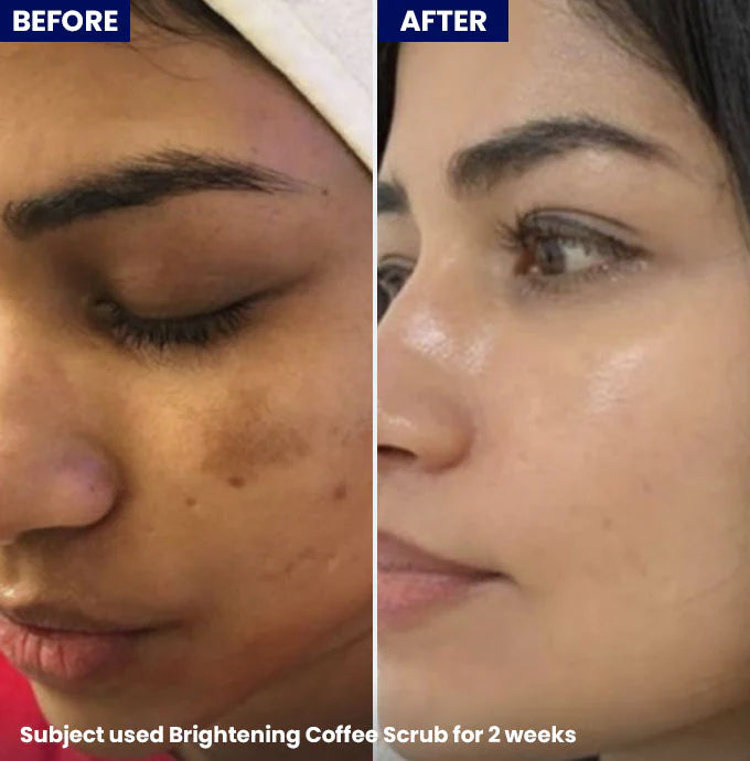 Jenpharm Brightening Coffee Scrub