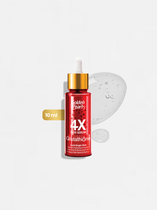 Golden Pearl Glutathione 4X Skin Serum - 10ml