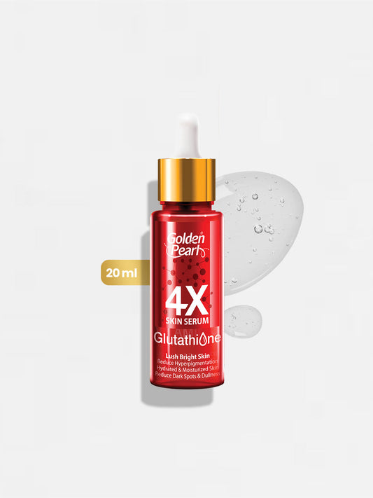Golden Pearl Glutathione 4X Skin Serum - 20ml