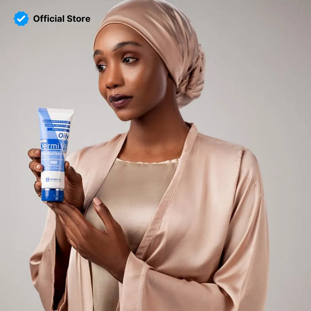 Jenpharm Dermive Oily Moisturizer