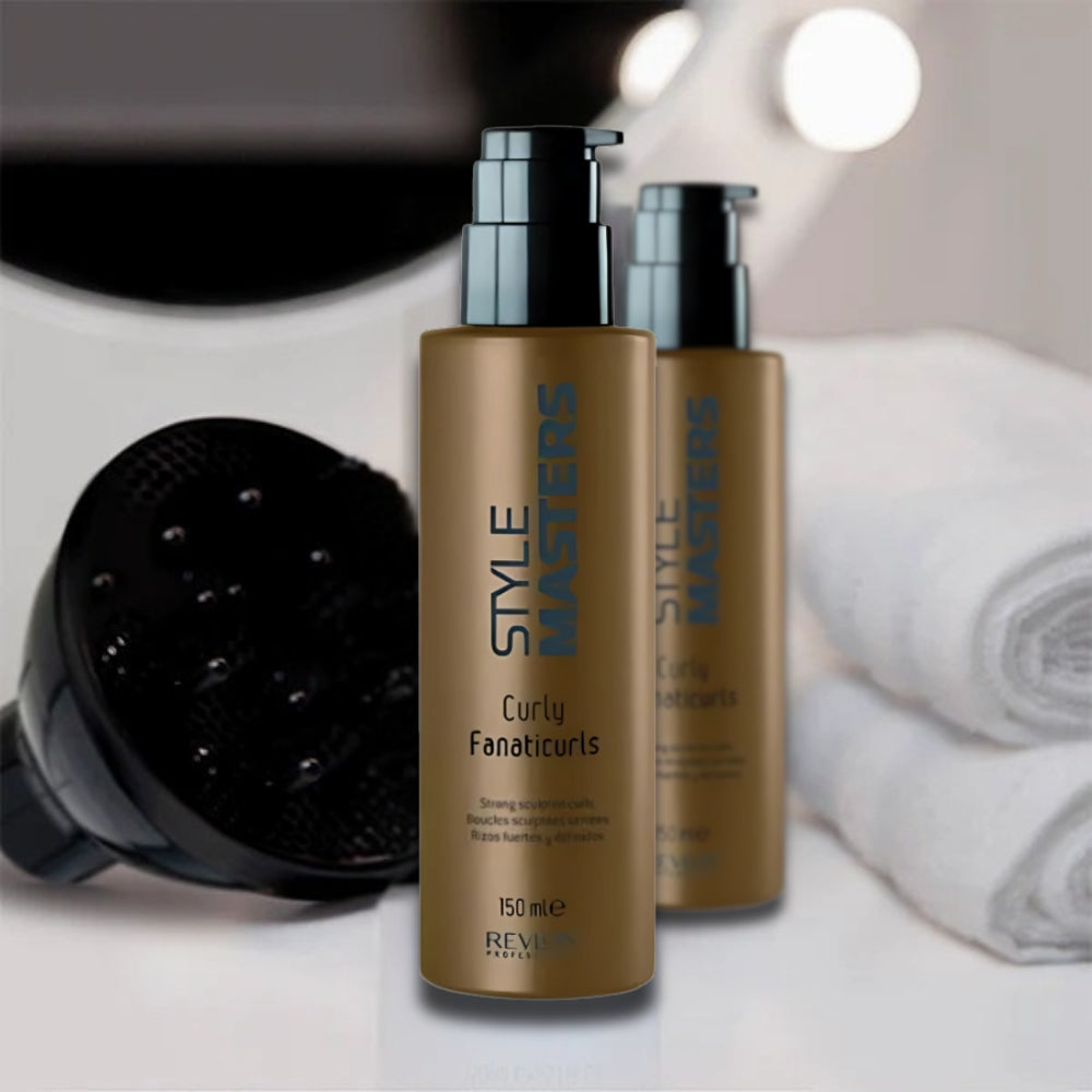 Revlon Professional STYLE MASTERS™ Curly Fanaticurls - 150ml