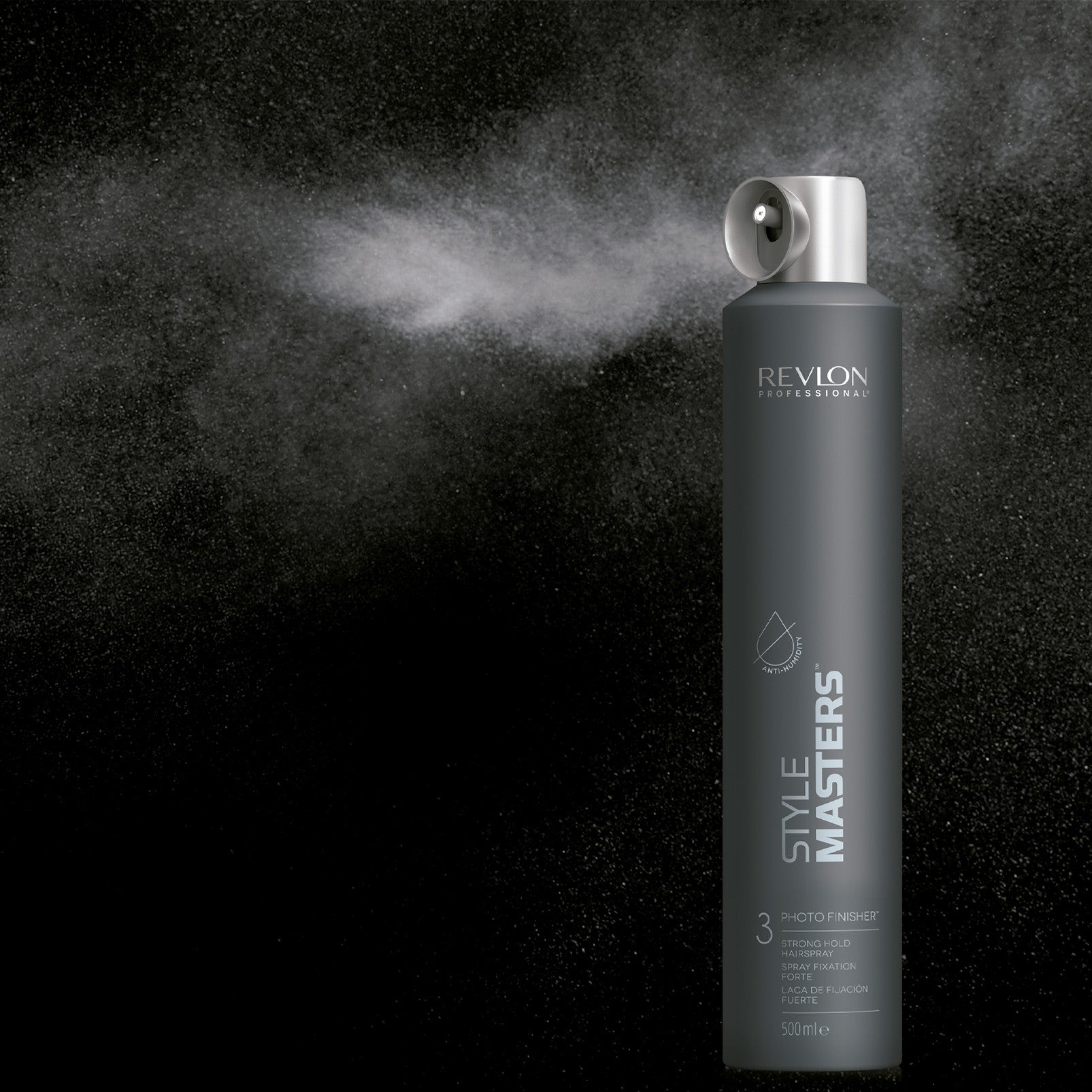 Revlon Professional Style Masters™ Styling Hair Spray Photo Finisher 500ml