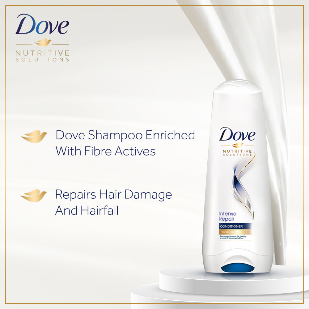 Dove Intense Repair Conditioner - 180ml