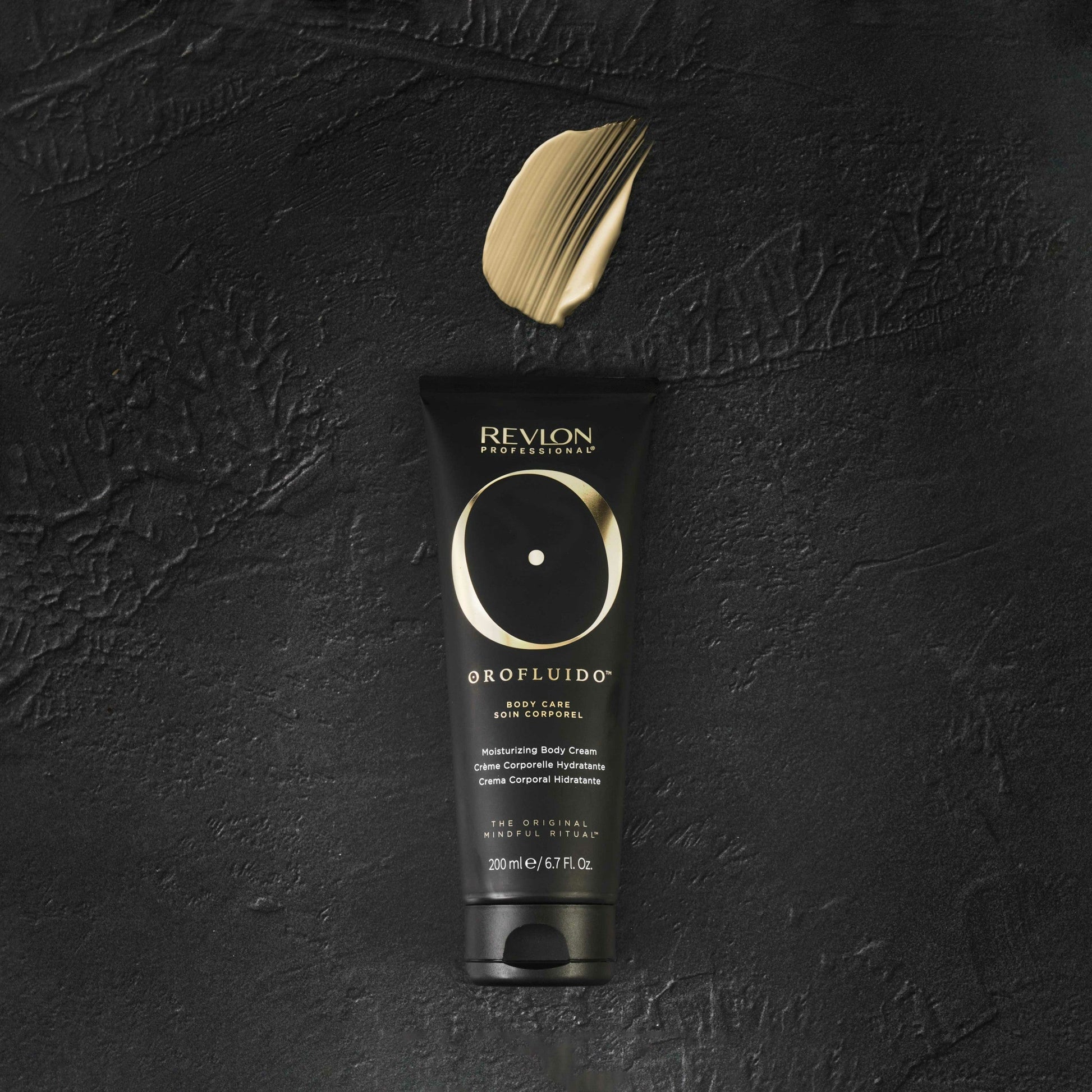 Revlon Professional Orofluido™ Moisturizing Body Cream 200ml