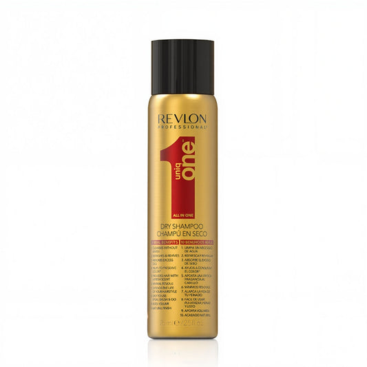 Revlon Professional UniqONE™ Dry Shampoo - "All-in-One" 10 Benefits Dry Shampoo - 300ml