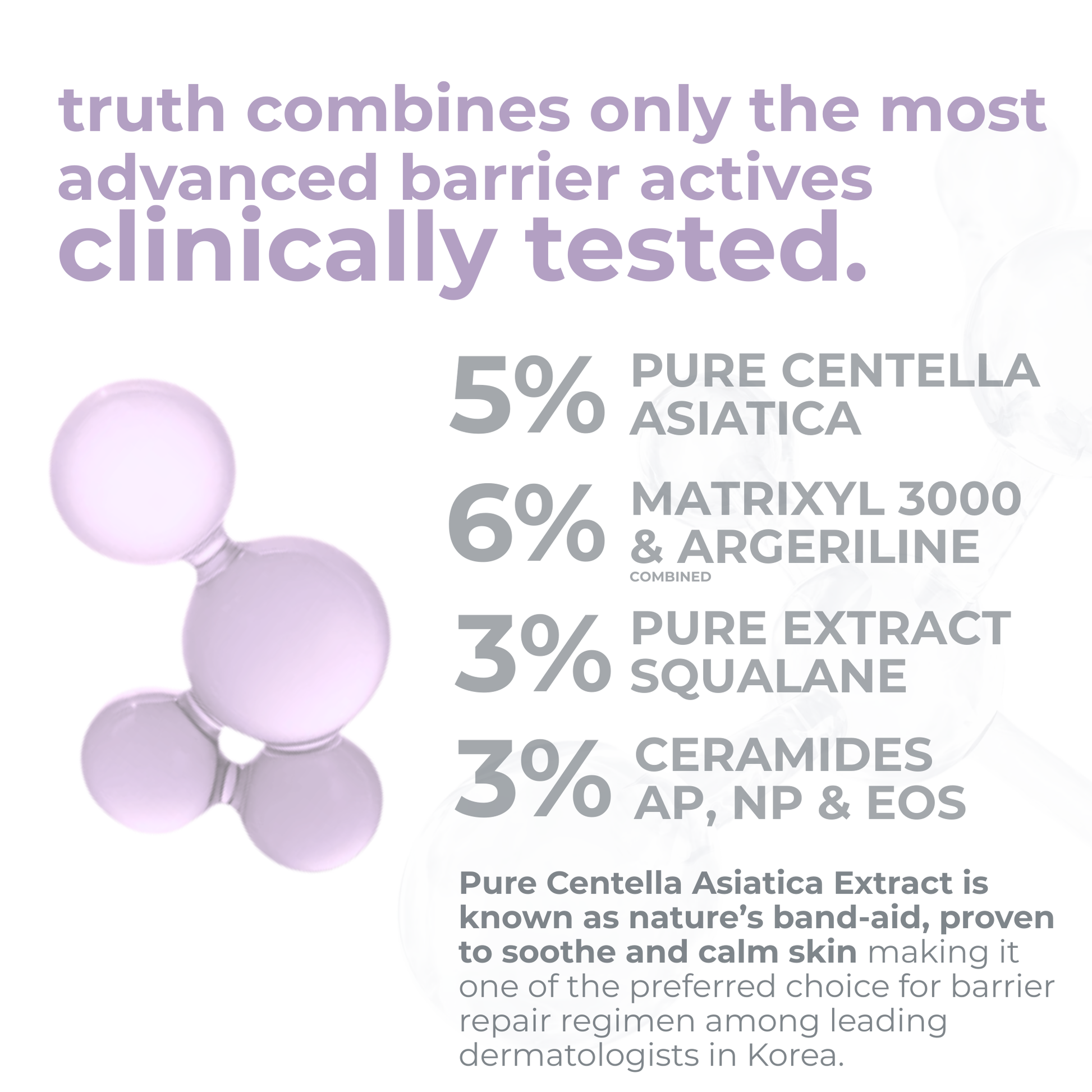 Truth Radiance + Repair Moisturizer - 100ml