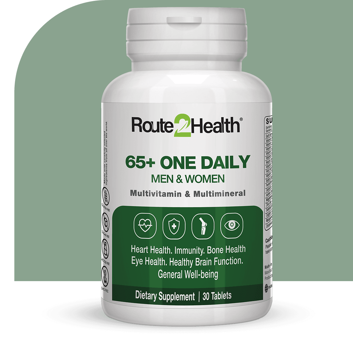 Route2Health 65+ One Daily