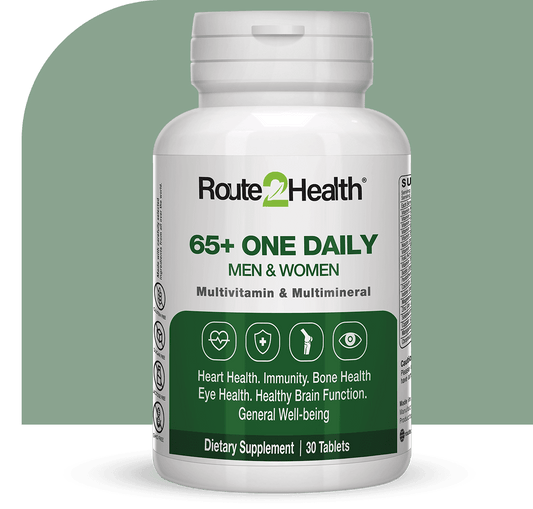 Route2Health 65+ One Daily