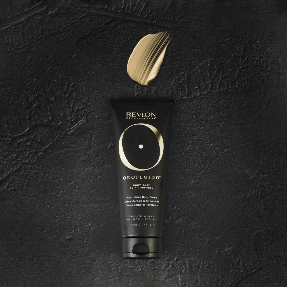 Revlon Professional Orofluido™ Moisturizing Body Cream Purse Size 50ml