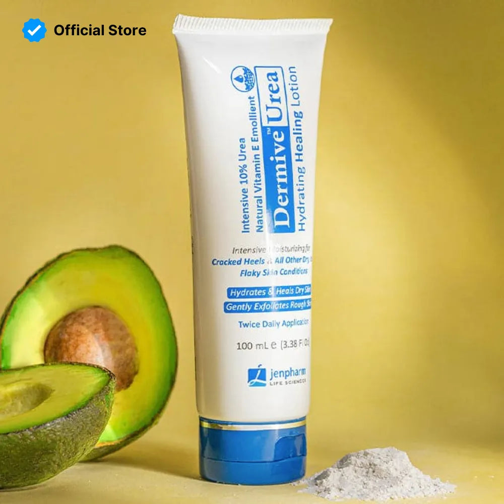 Jenpharm Dermive Urea Hydrating Lotion