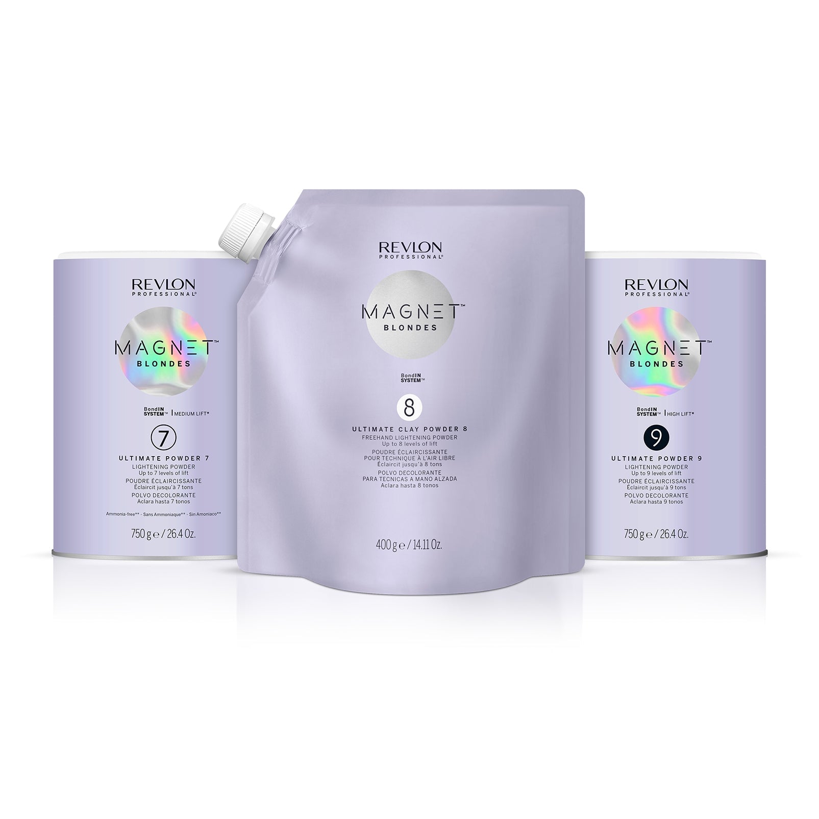 Revlon Professional Magnet™ Blondes Ultimate Oil Developer 10 Vol - 900ml