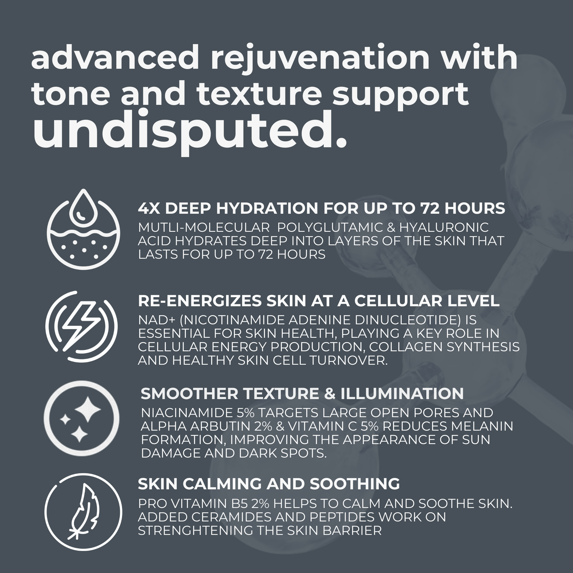 Truth Men's Daily Skin Fuel Gel For Skin & Face- 30ml