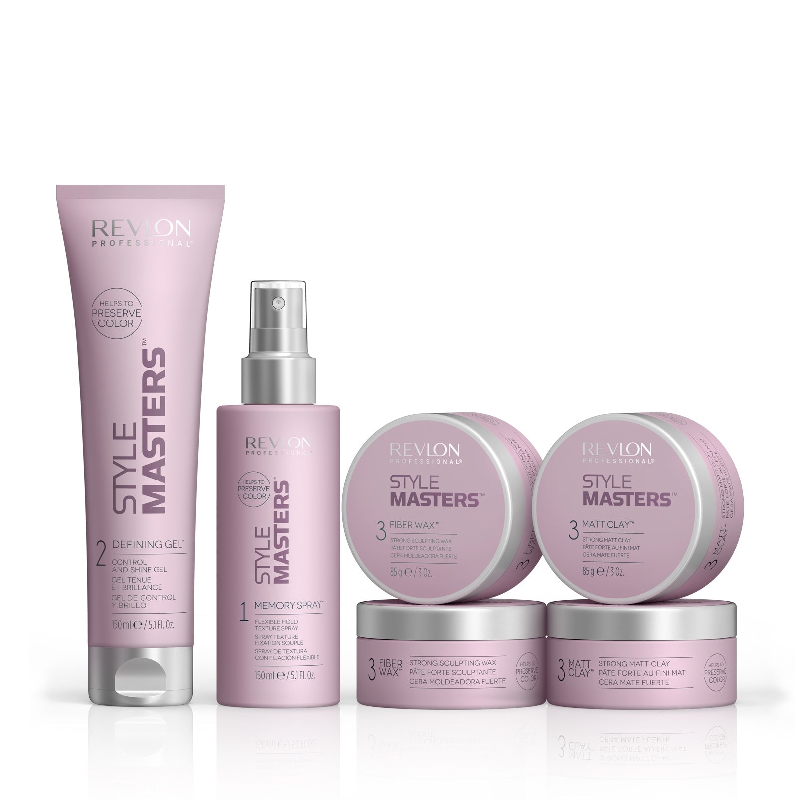 Revlon Professional Style Masters™ Creator Matt Clay 85gm