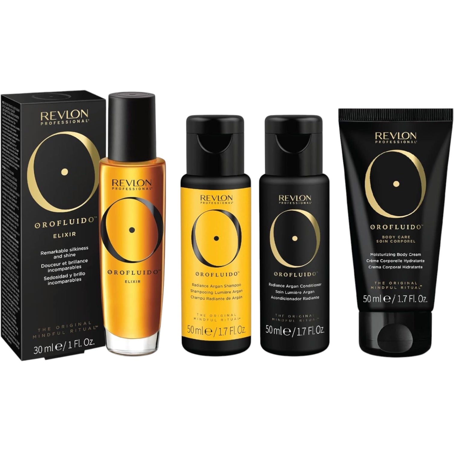 Revlon Professional Orofluido™ Radiance Argan Conditioner 50ml